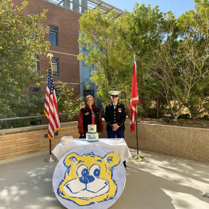 Marine Corp Birthday 2021